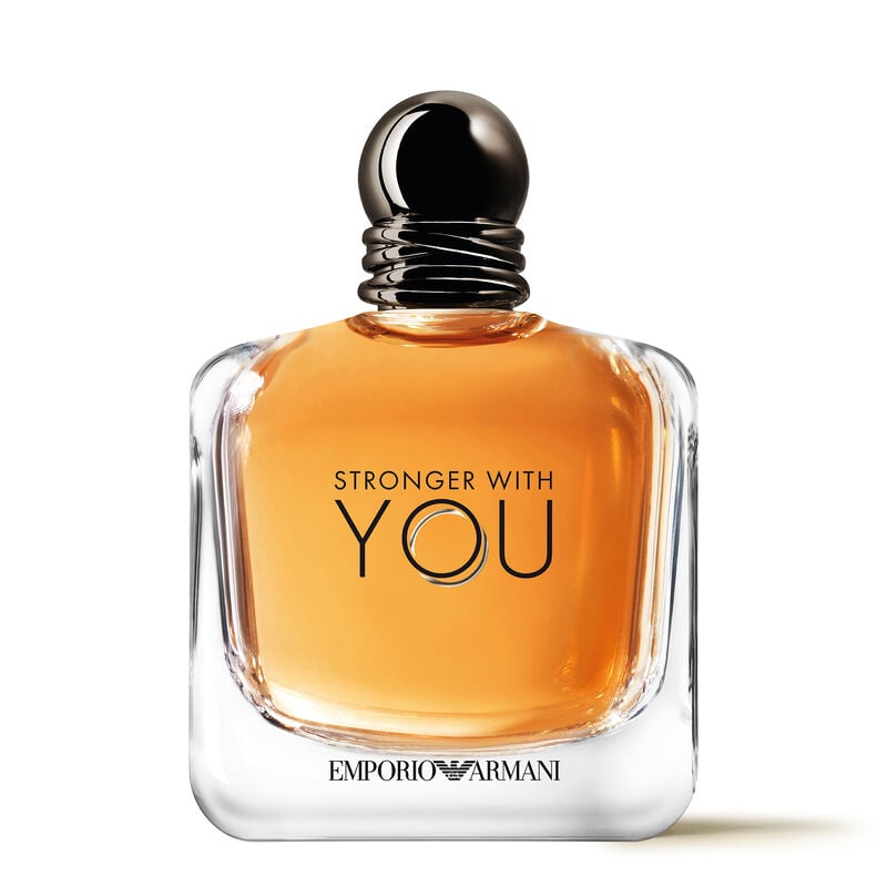 Emporio Armani Stronger with You Fragrance Armani Beauty Deutschland