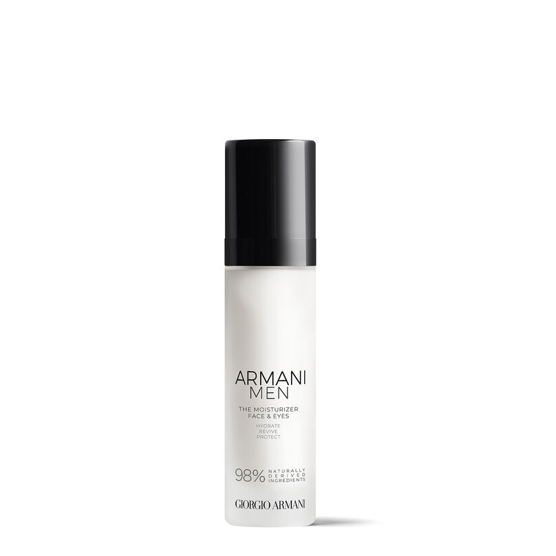 ARMANI MEN FEUCHTIGKEITSSPENDENDE TAGESCREME FUR GESICHT UND AUGEN
