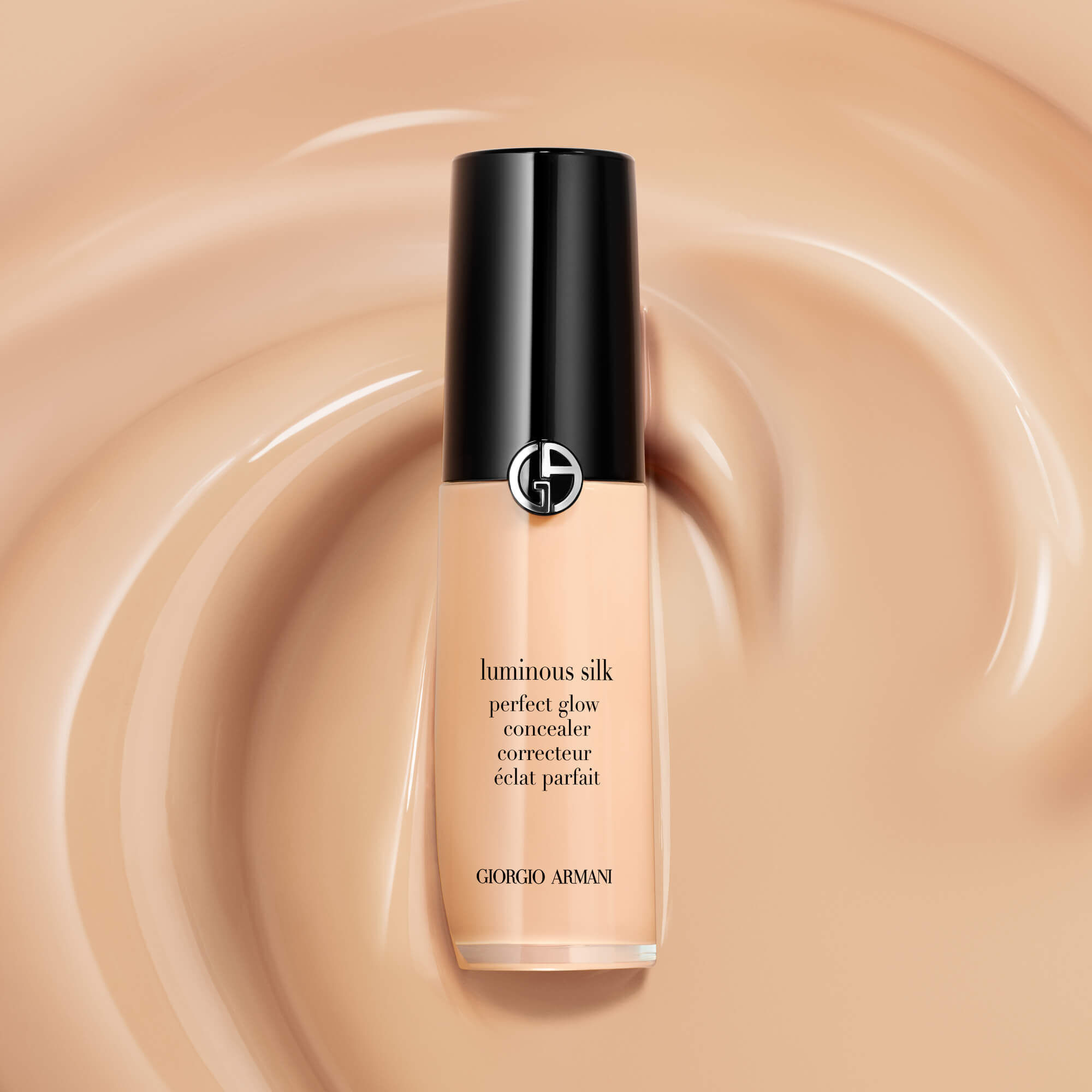 Luminous Silk Glow Concealer