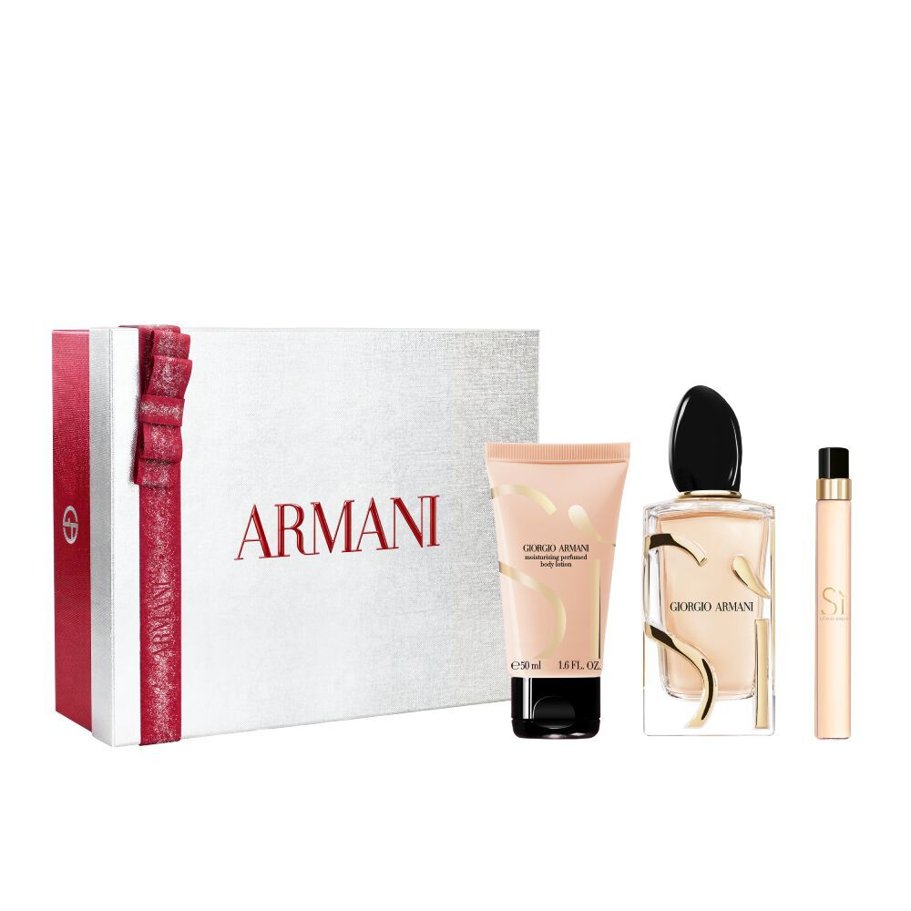 Si Eau de Parfum 100ml Weihnachtsgeschenkset