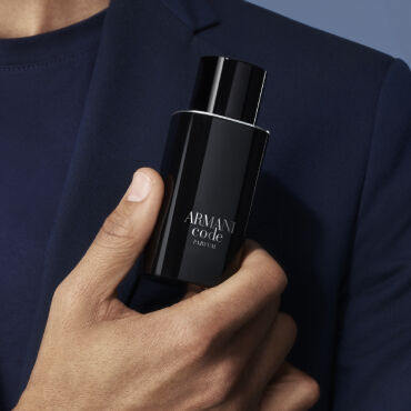 Armani Code nachfullbare Parfum