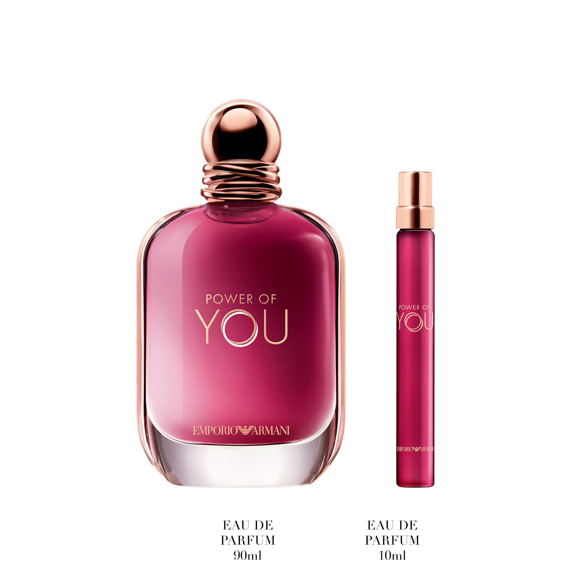 Power of You Eau de Parfum 90ml Weihnachtsgeschenkset