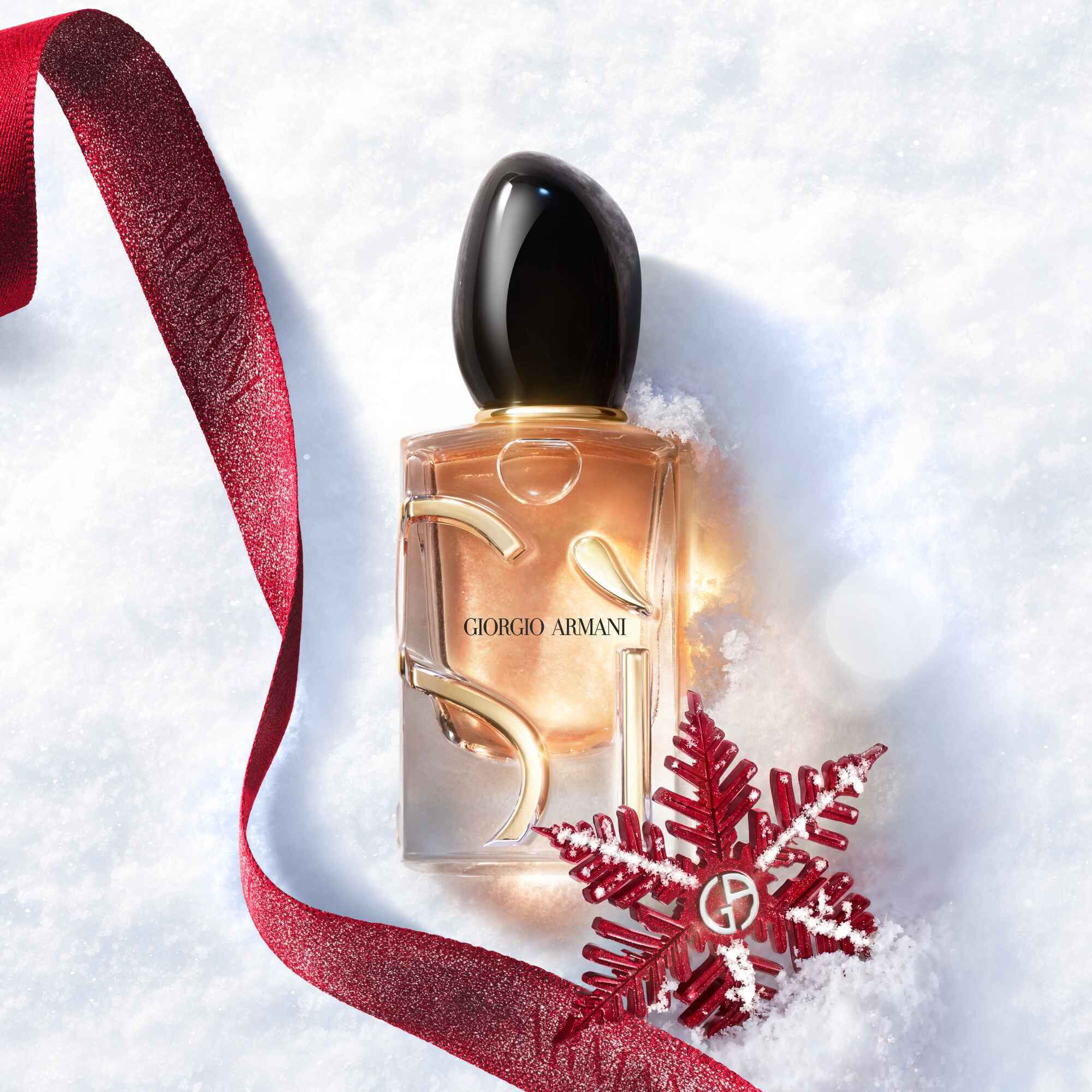 Si Eau de Parfum 100ml Weihnachtsgeschenkset