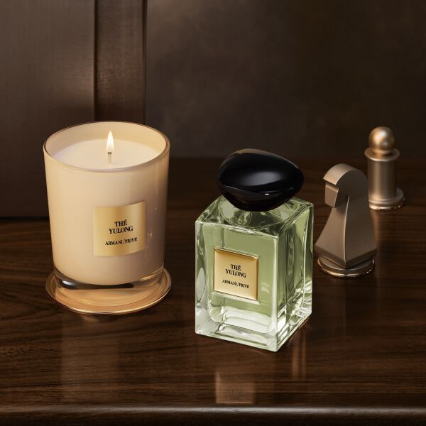 ARMANI/PRIVE THE YULONG & KERZE DUO