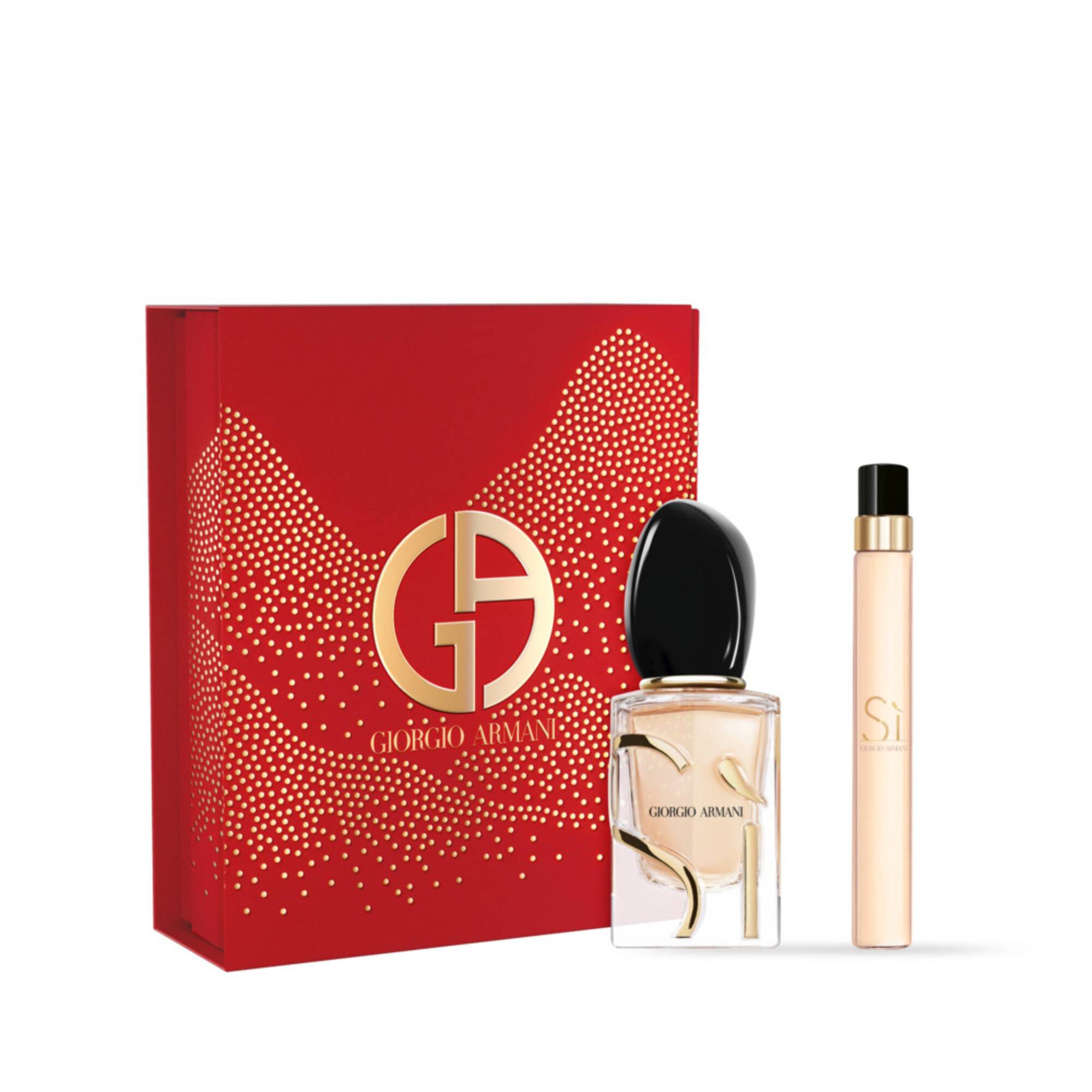SI Eau de Parfum 30 ml Weihnachtsgeschenkset Armani beauty