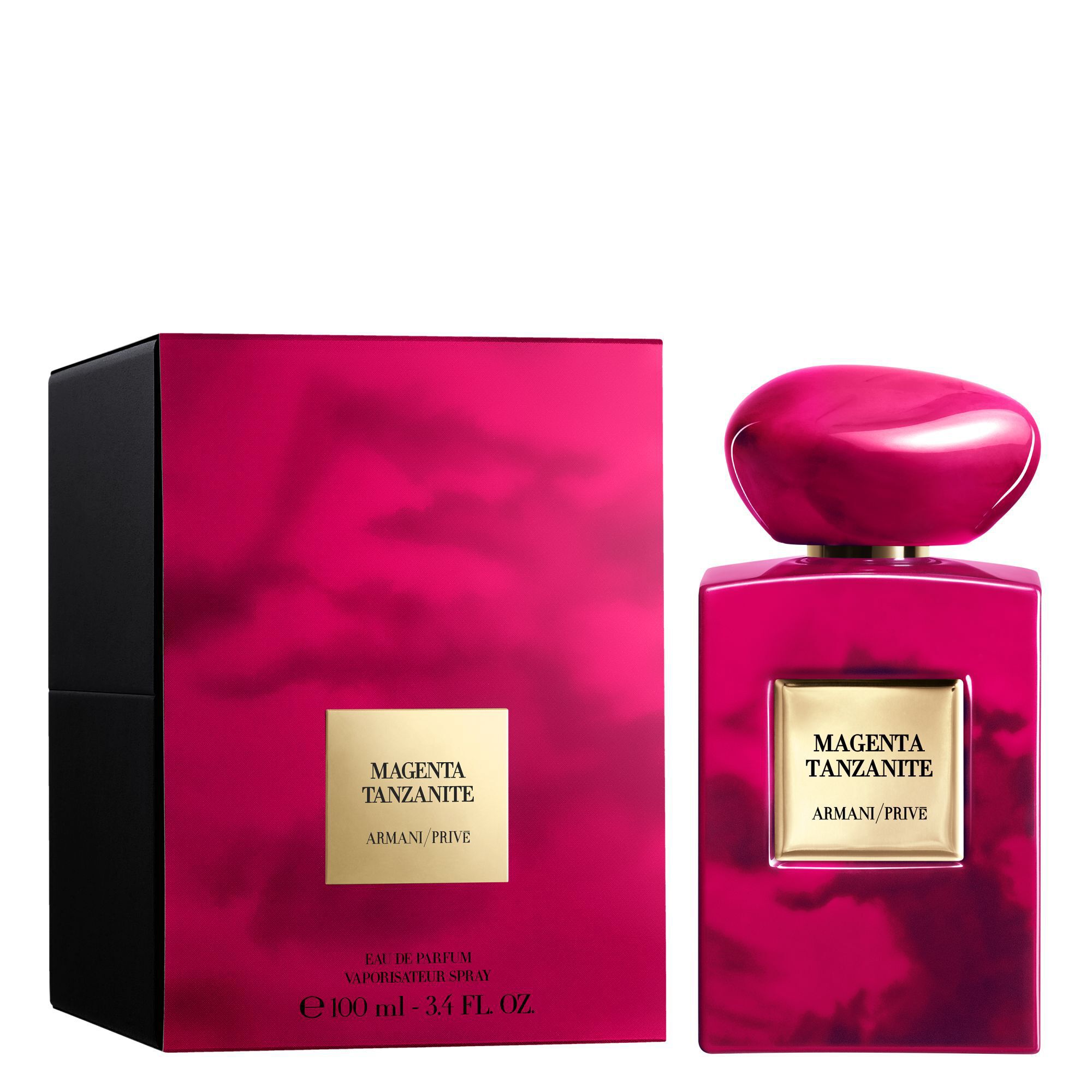 Armani/Prive MAGENTA TANZANITE