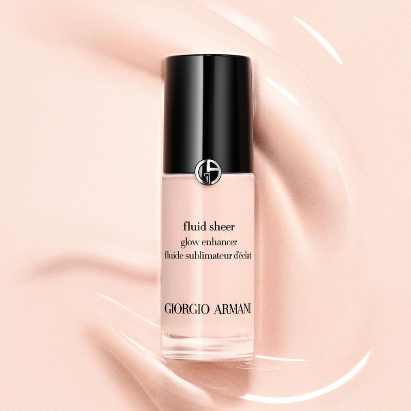 Fluid Sheer Glow Enhancer