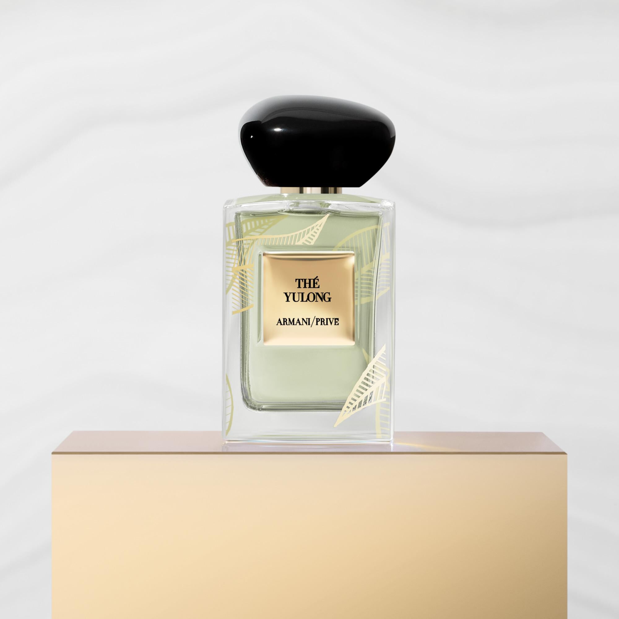 Armani gold women's perfume new arrivals