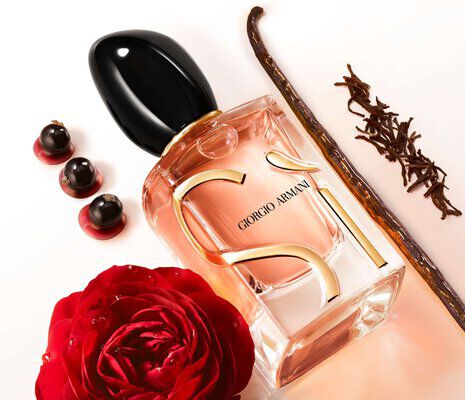 SI EAU DE PARFUM INTENSE & REFILL DUO