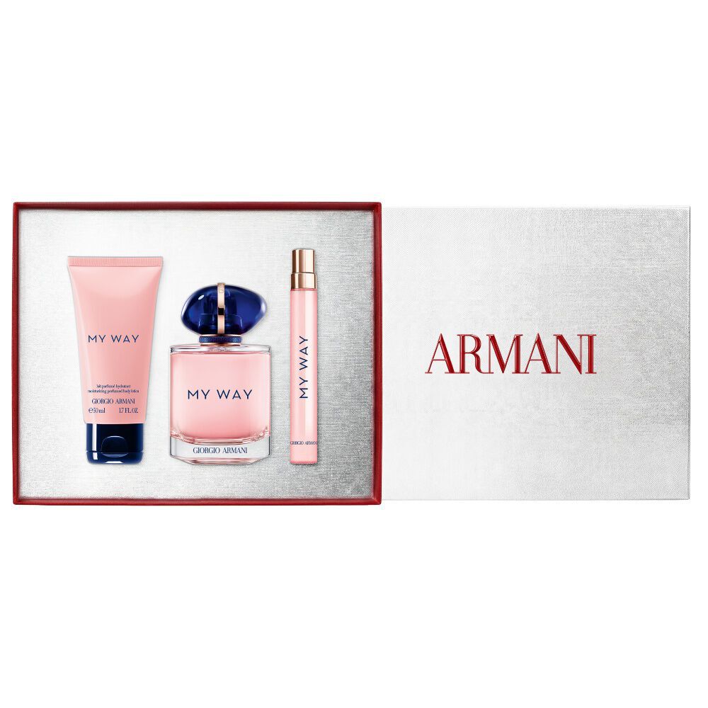 My Way Eau de Parfum 90ml Weihnachtsgeschenkset
