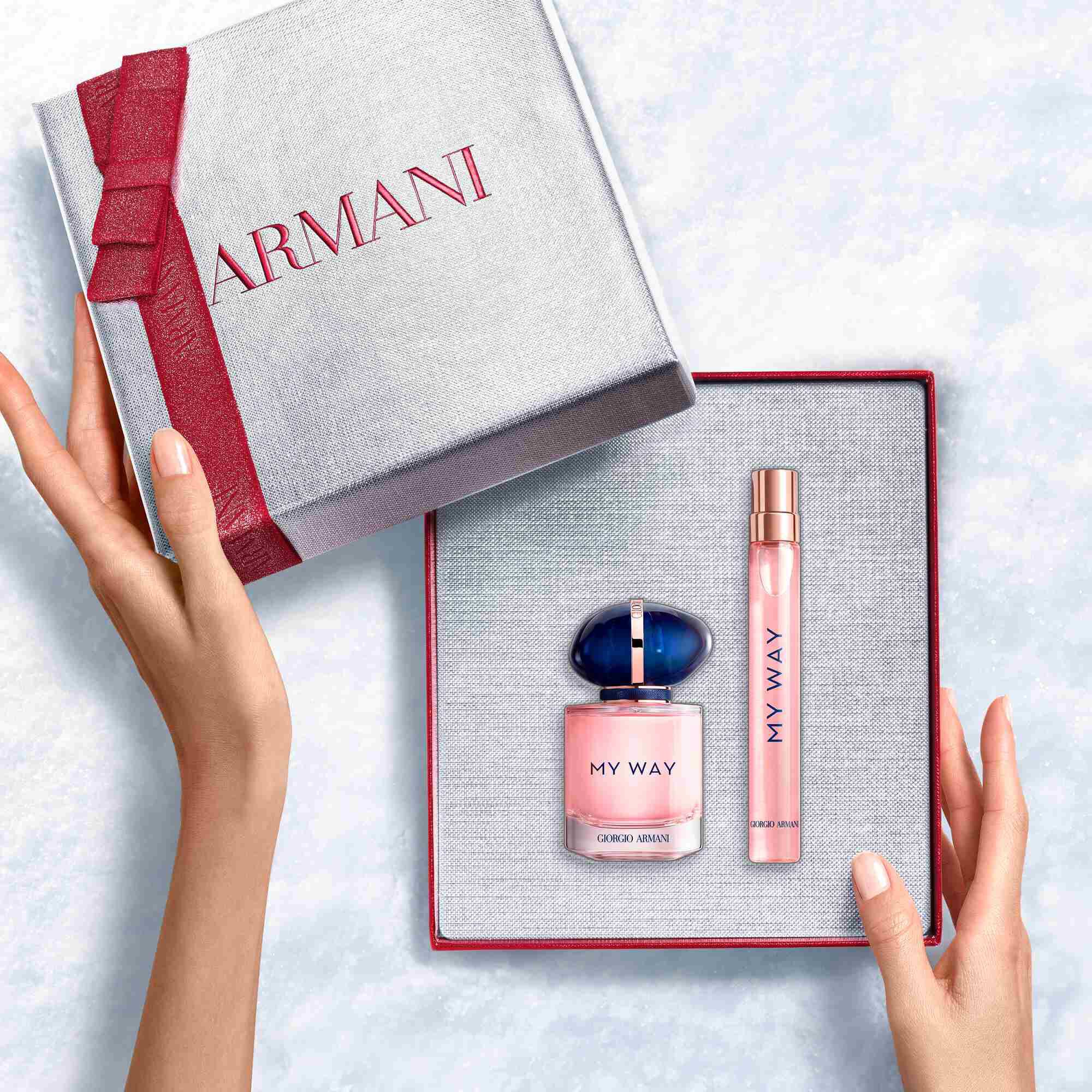My Way Eau de Parfum 30ml Weihnachtsgeschenkset