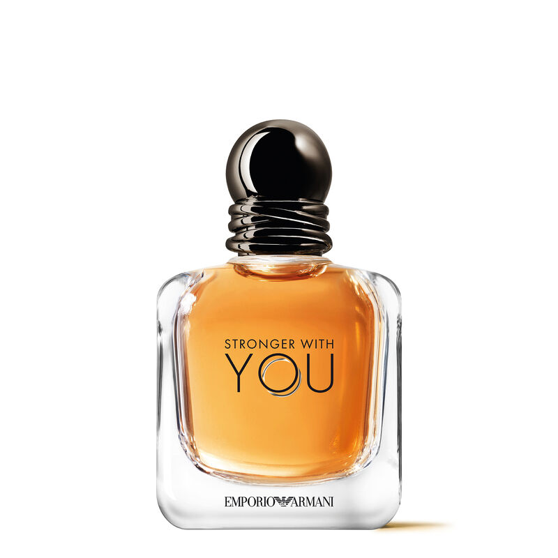 Emporio Armani Stronger with You Fragrance Armani Beauty Deutschland