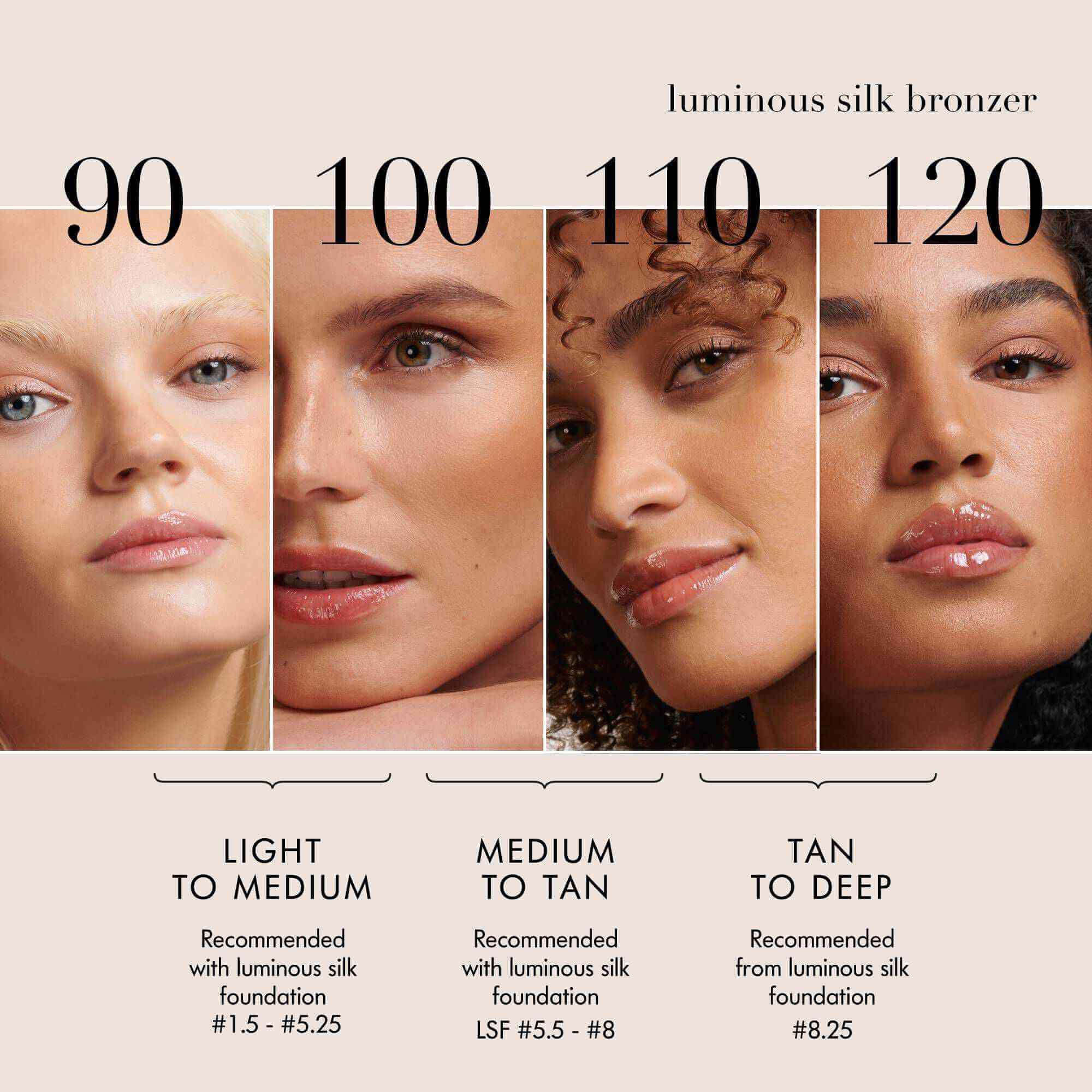 Luminous Silk Bronzing Powder