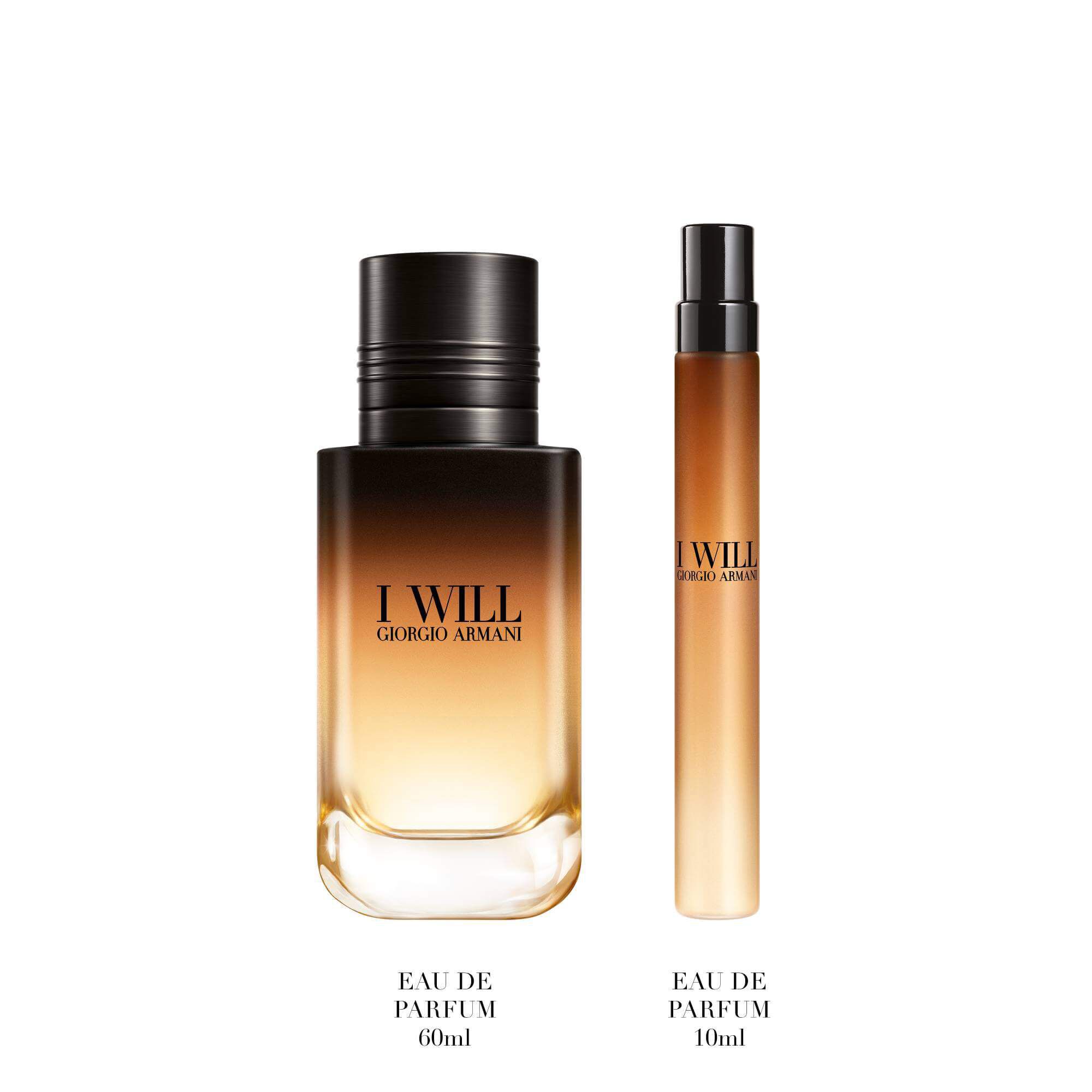 GIORGIO ARMANI I WILL 60ml WEIHNACHTSGESCHENKSET