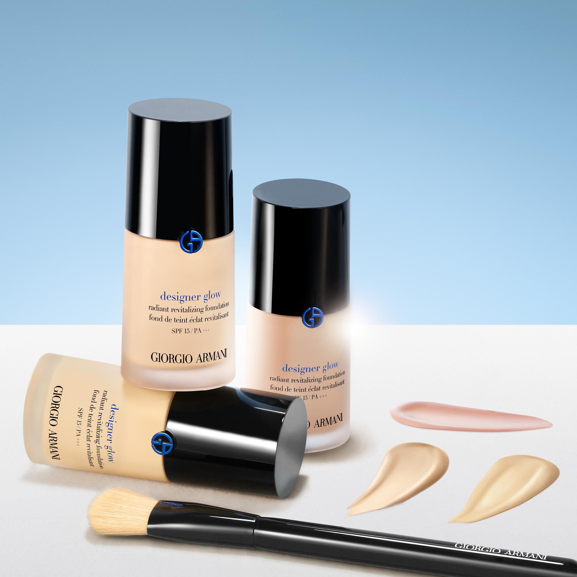 Designer Glow Foundation