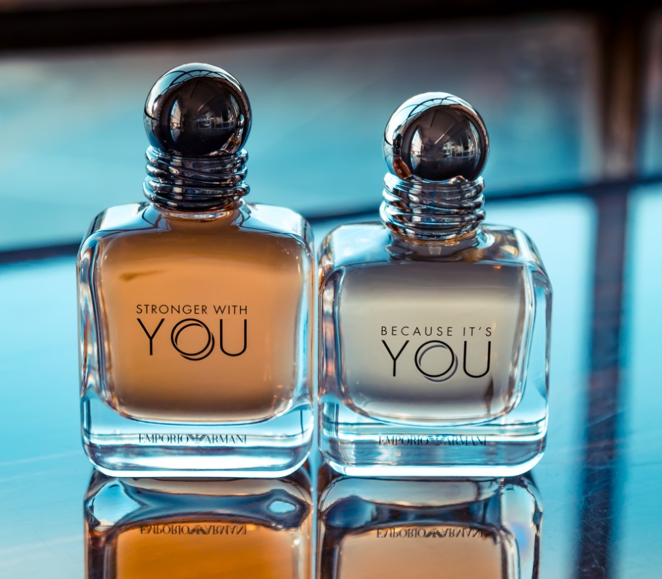 Emporio Armani Because It's You Emporio Armani Because It's You