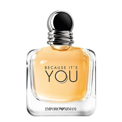 Emporio Armani Because It's You Emporio Armani Because It's You