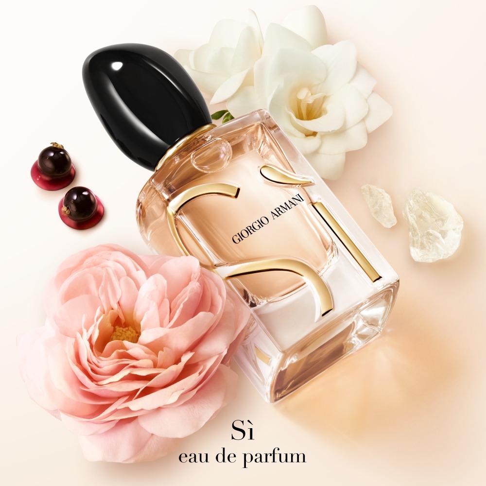 SI 15 ml Geschenkset Armani beauty
