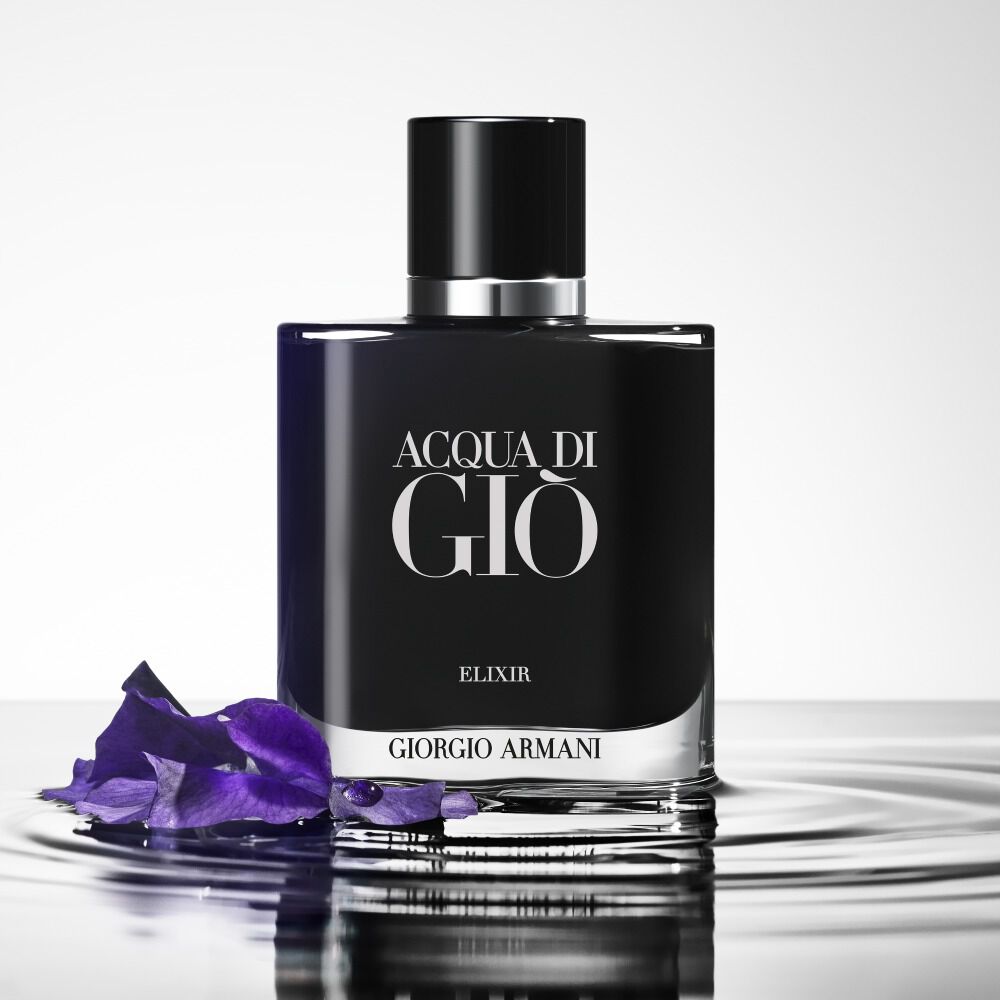 Acqua Di Gio Bewertung ACQUA DI GIÒ ELIXIR Armani Beauty