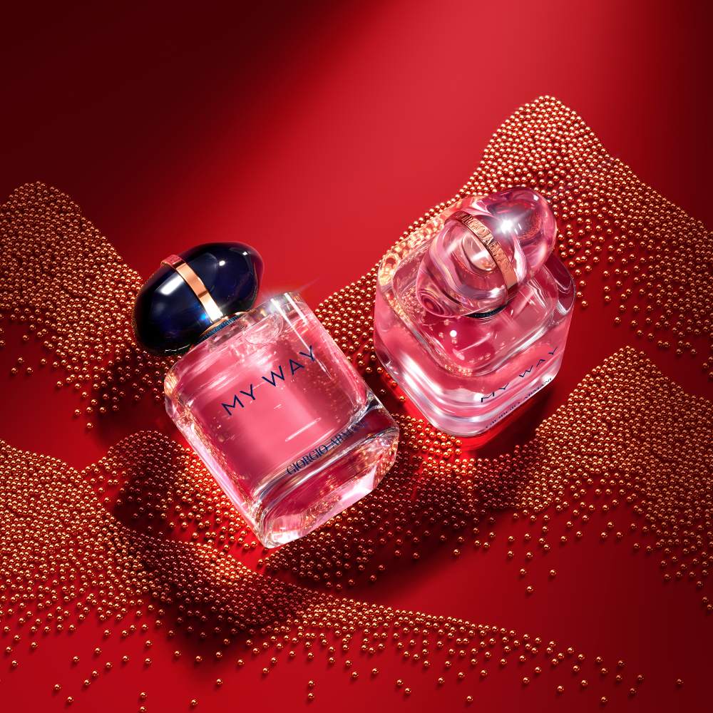 Way Eau Emporio Armani Neuer Duft UR Way – (Armani My WAY) – 100